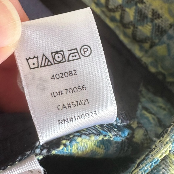 Women’s Loft 6‎ Riviera Striped Shorts - Picture 6 of 10